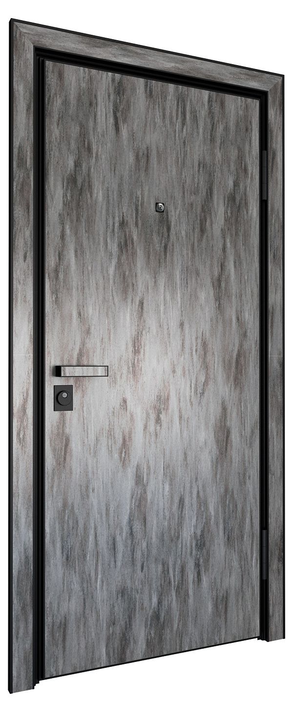 Входные алюминиевые двери Profil Doors AL
